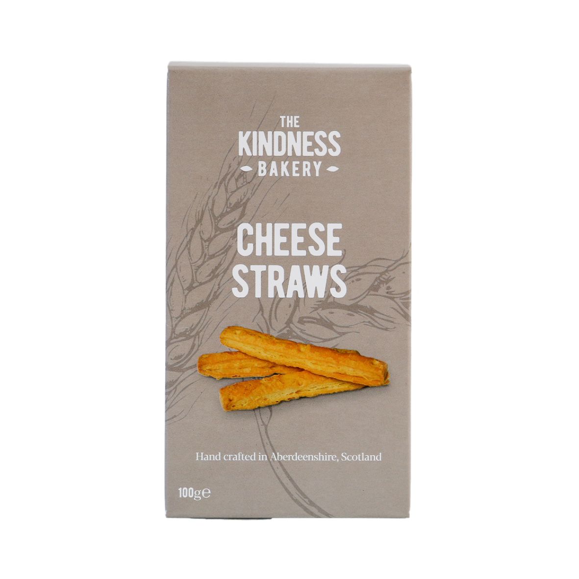 Cheese Straws 100g
