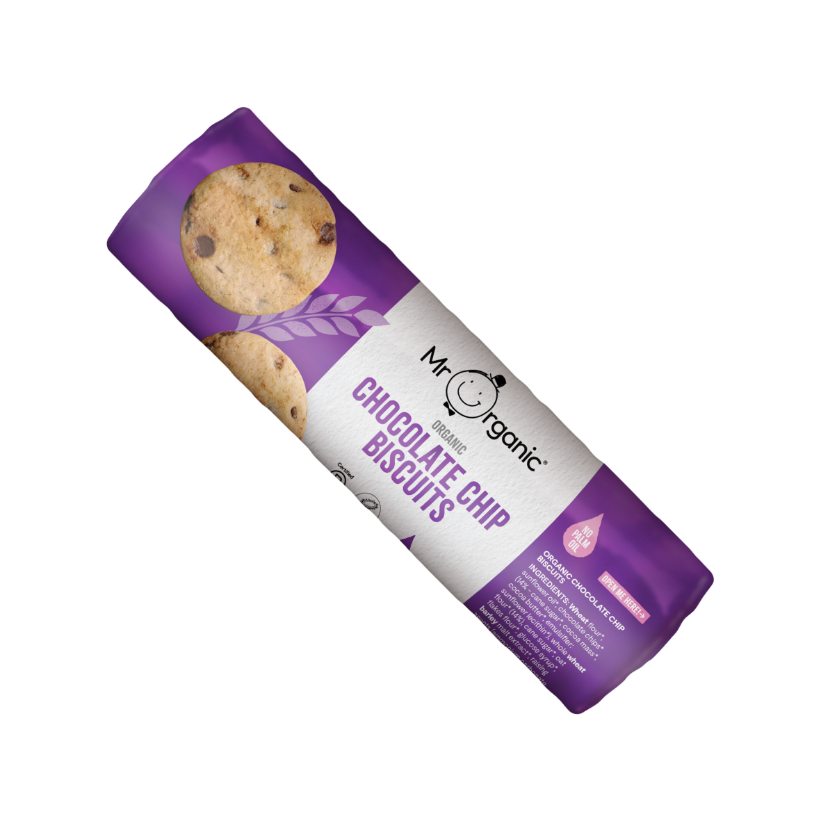 Chocolate Chip Biscuits 250g