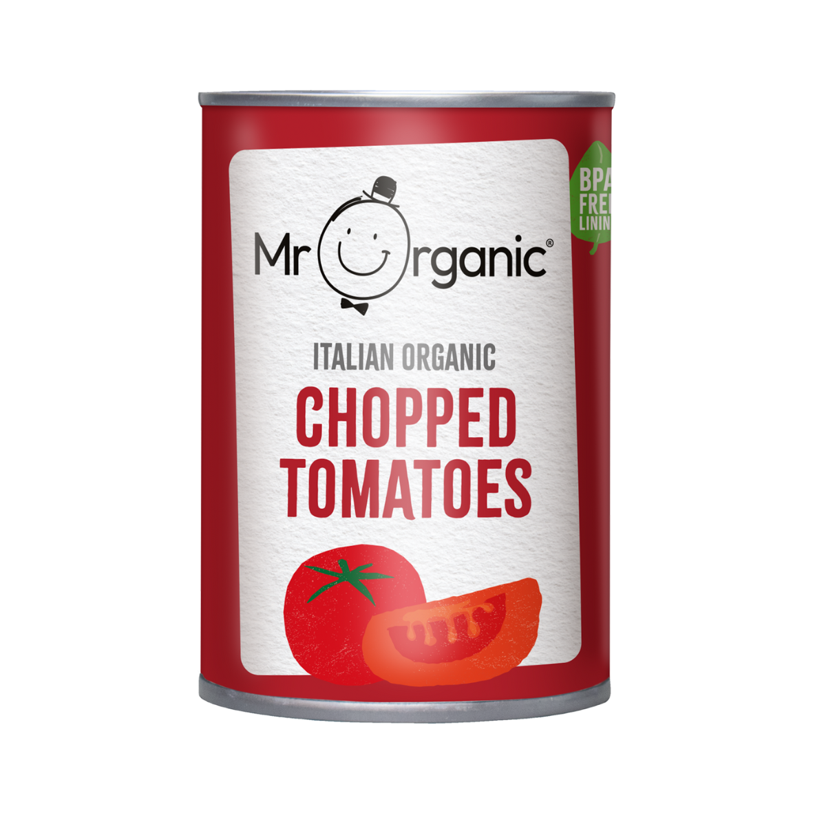 Chopped Tomatoes 400g