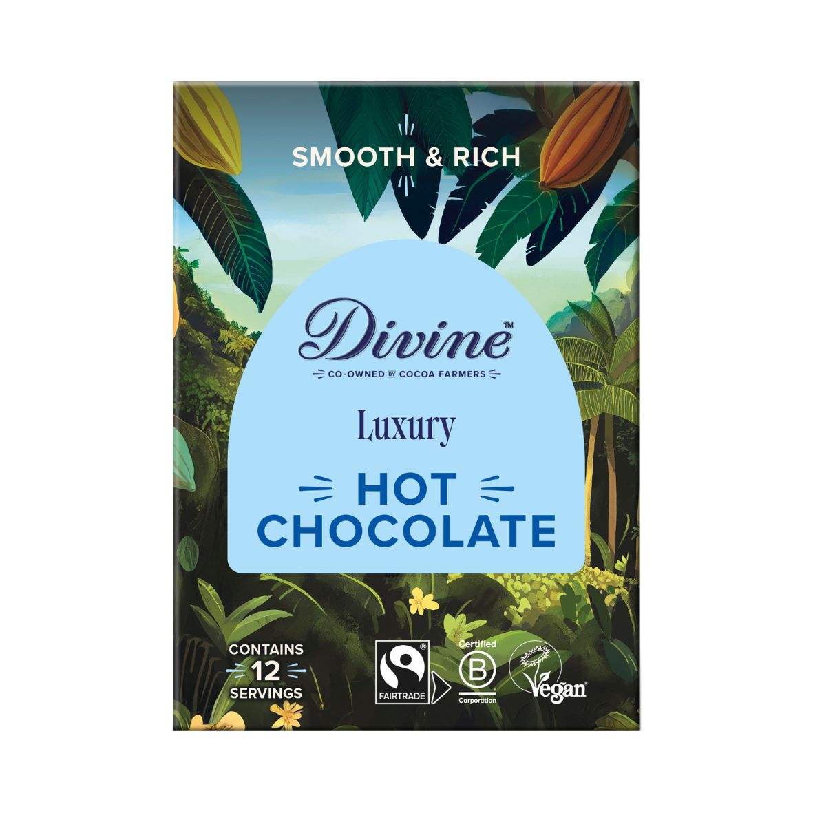 Luxury Hot Chocolate (250g)
