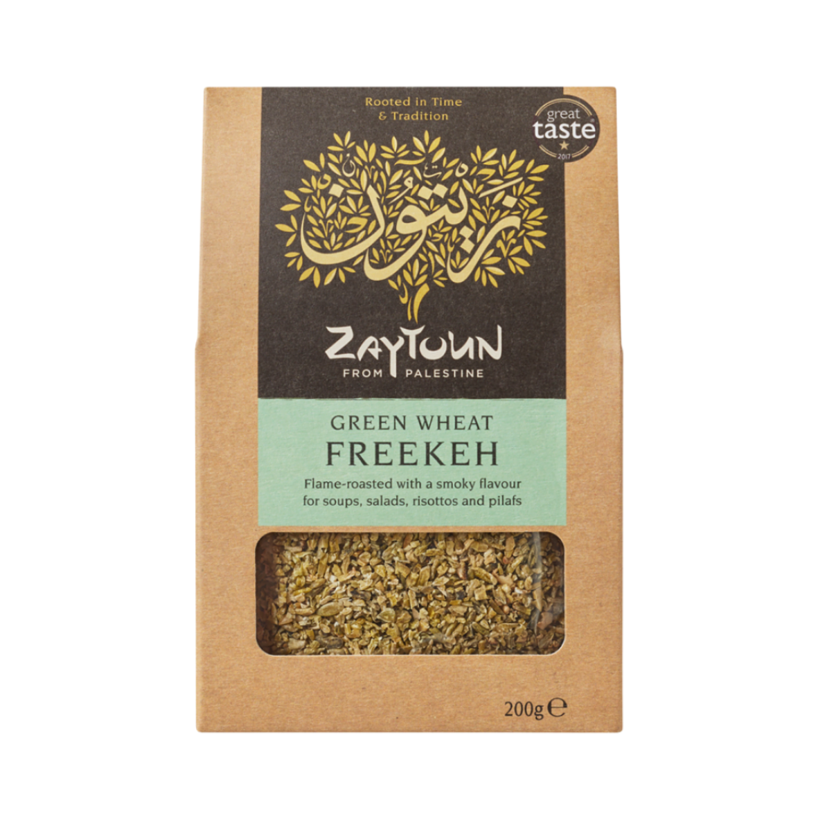 Green Wheat Freekeh (200g)