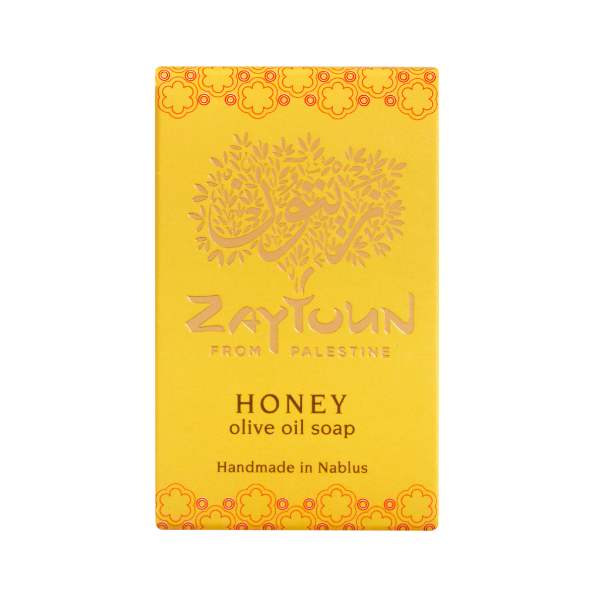 Honey Olive Oil Soap 100g