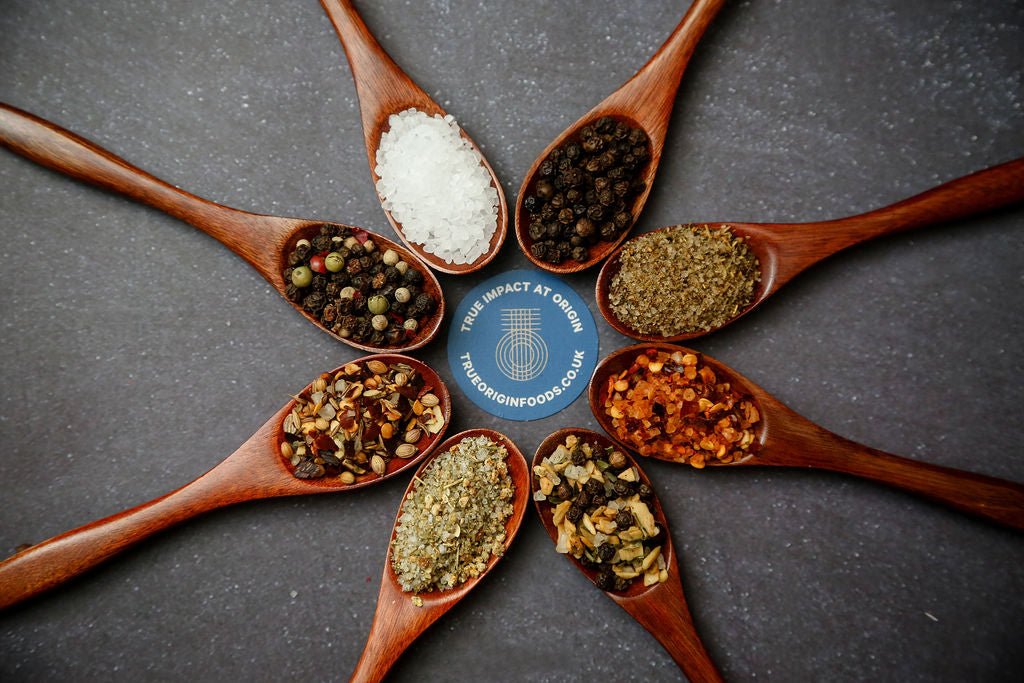 Black Pepper Grinder 50g