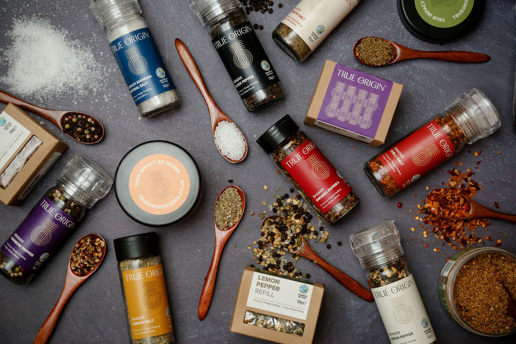 Grinders Mixed Case (6 Grinders)