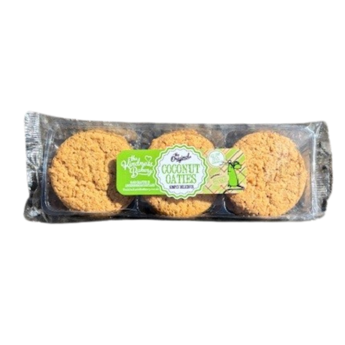 Coconut Oaties 140g