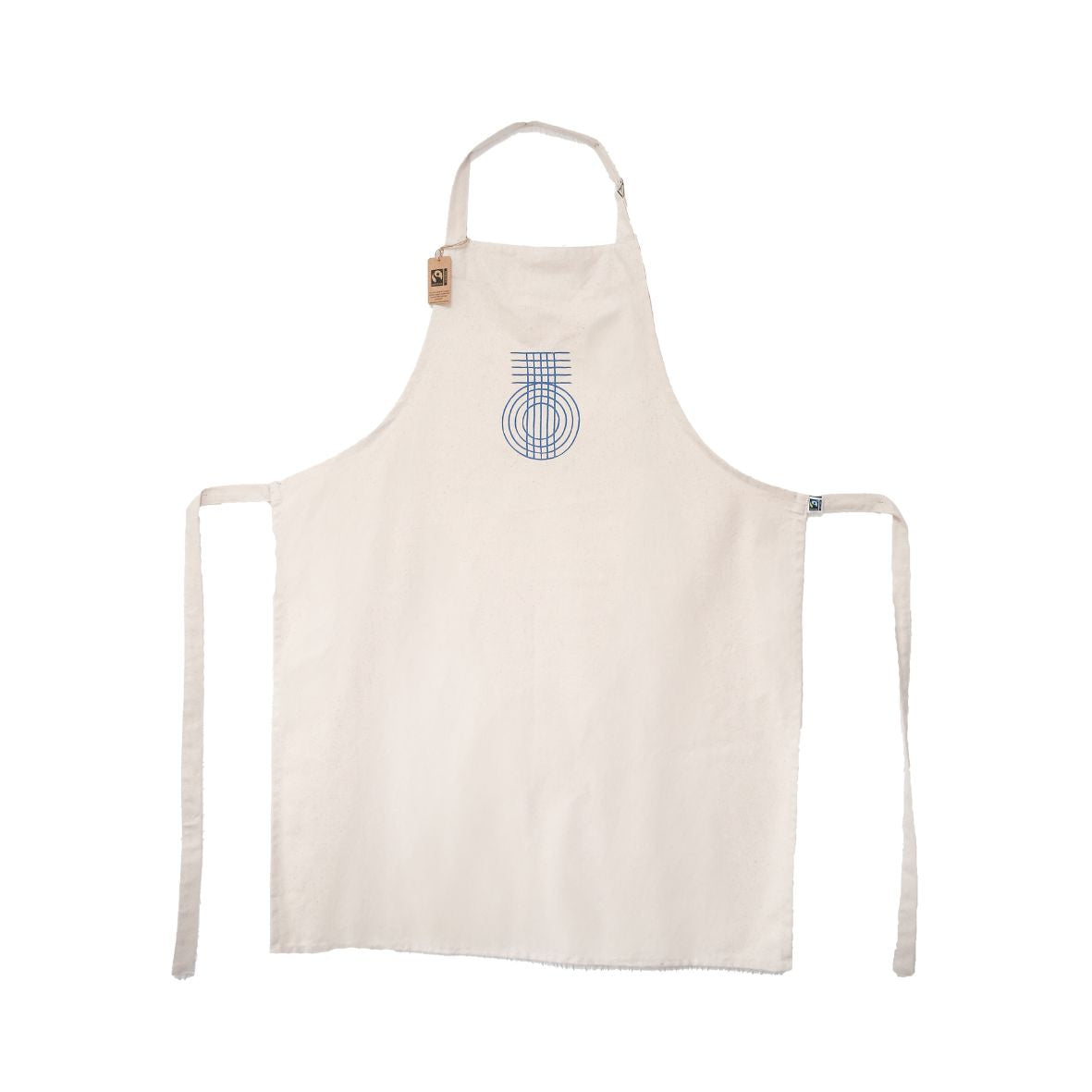 Apron - True Origin Branded - Natural - Includes Foodbank Donation