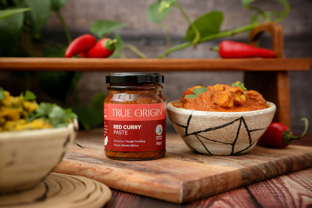 Red Curry Paste 140g