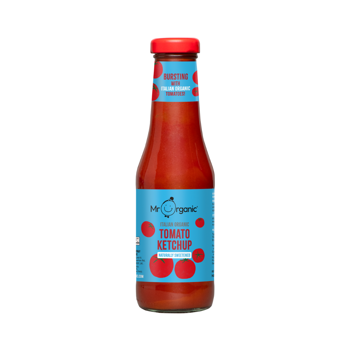 Tomato Ketchup 480g