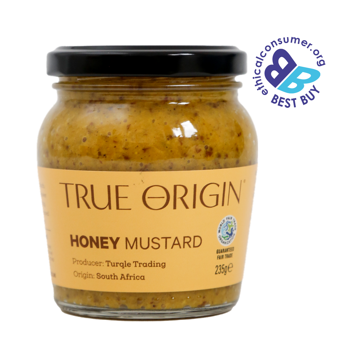 Honey Mustard (235g)