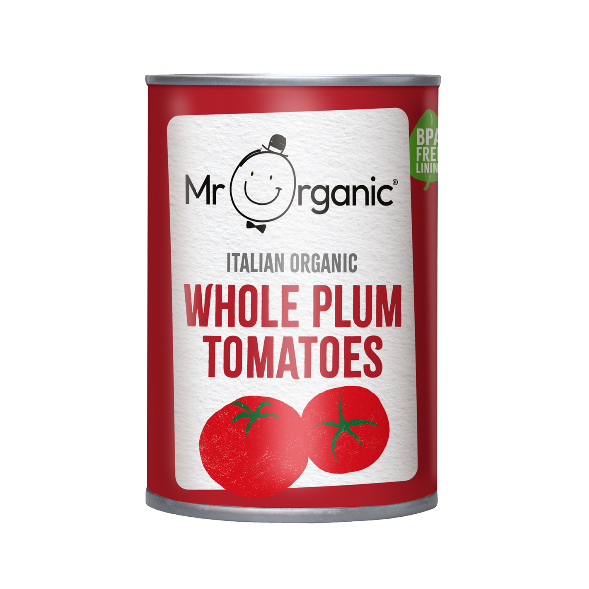 Whole Plum Tomatoes 400g