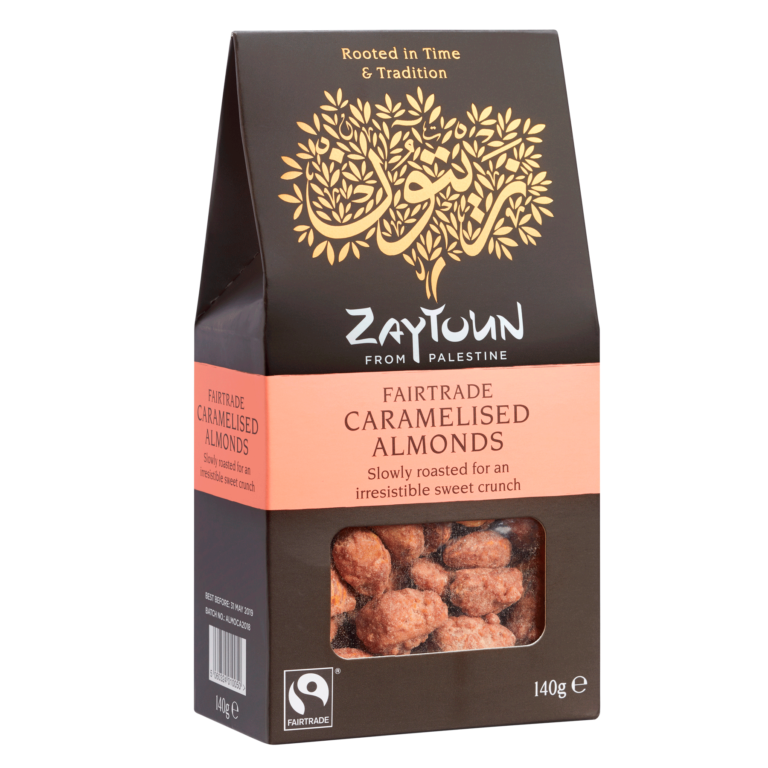 Caramelised Almonds (140g)