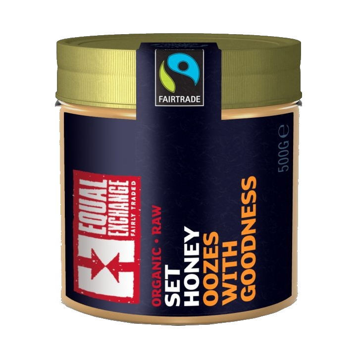 Raw Set Honey (500g)