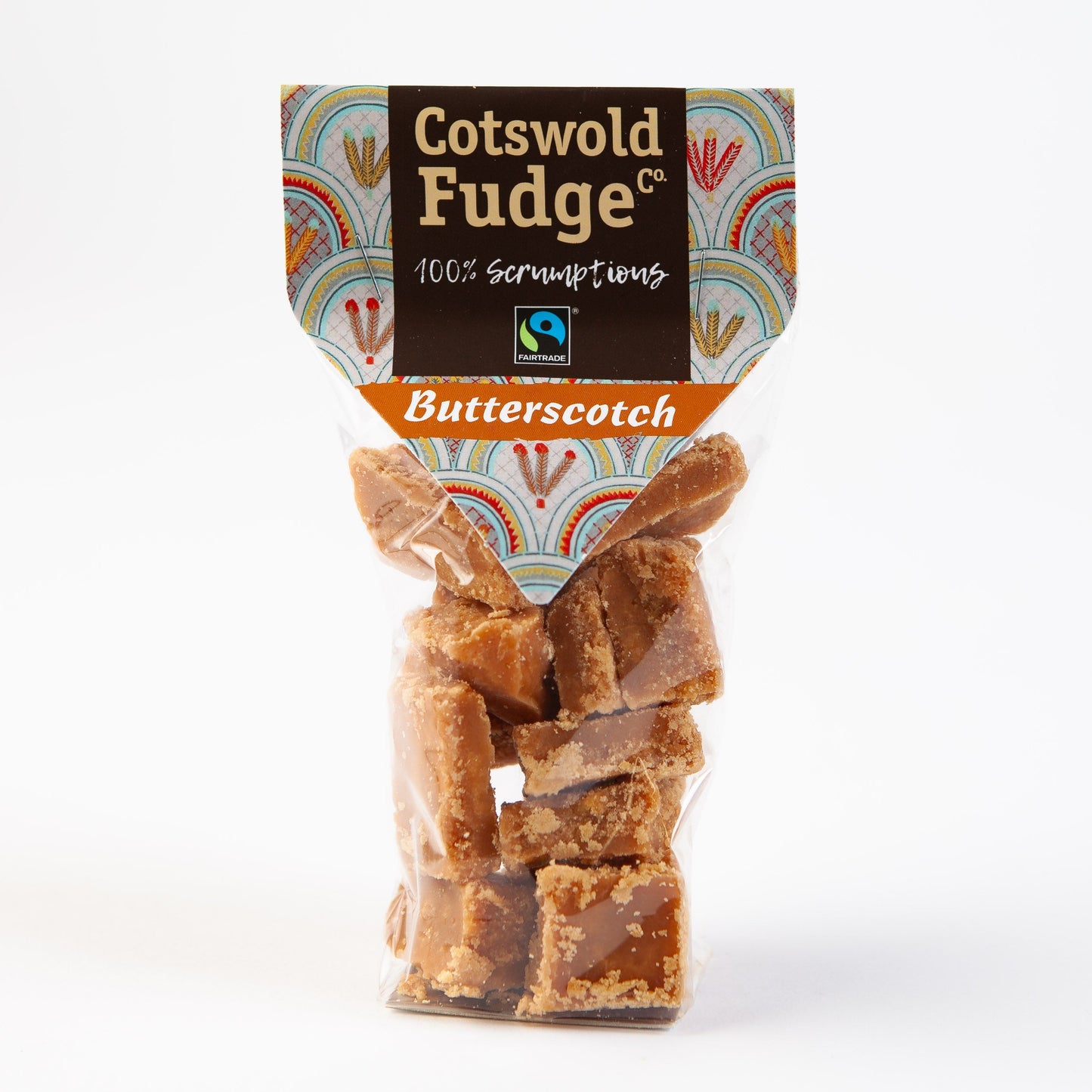 Butterscotch Fudge (150g)