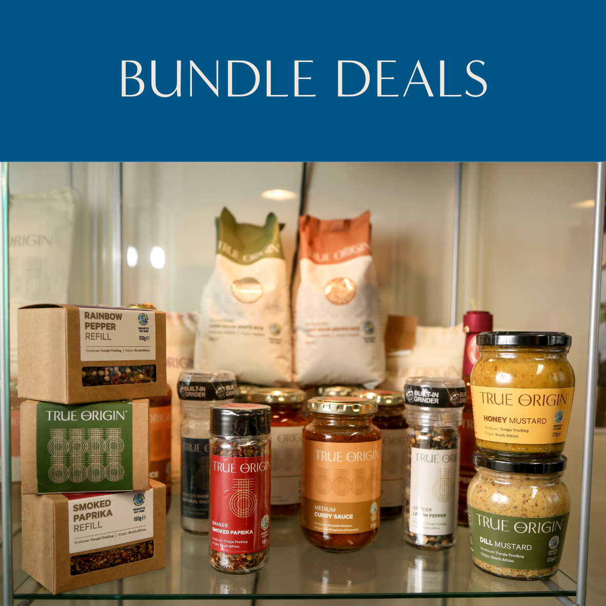 Bundles – True Origin Wholesale