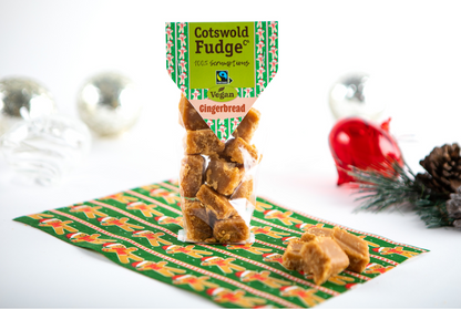 Gingerbread Fudge (150g)