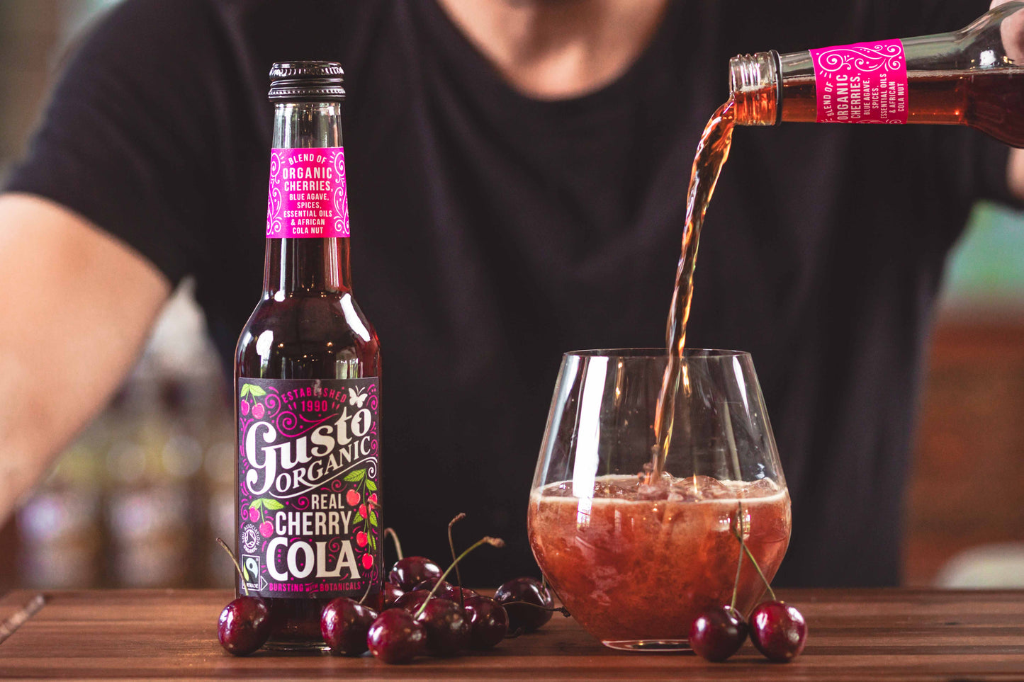 Gusto Taster Pack (275ml)