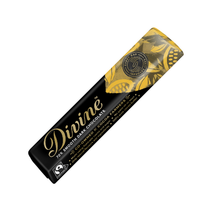 70% Dark Chocolate (35g)