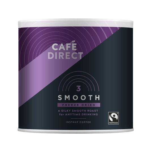 Instant Smooth Roast Coffee (500g)