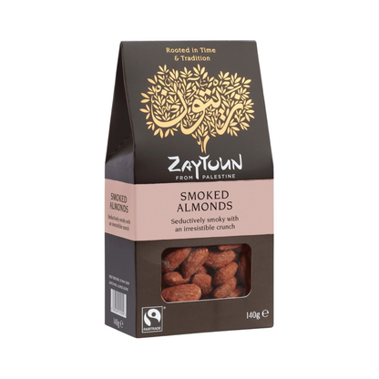 Smoked Almonds (140g)