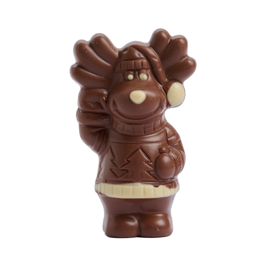 Milk Chocolate Reindeer (90g)