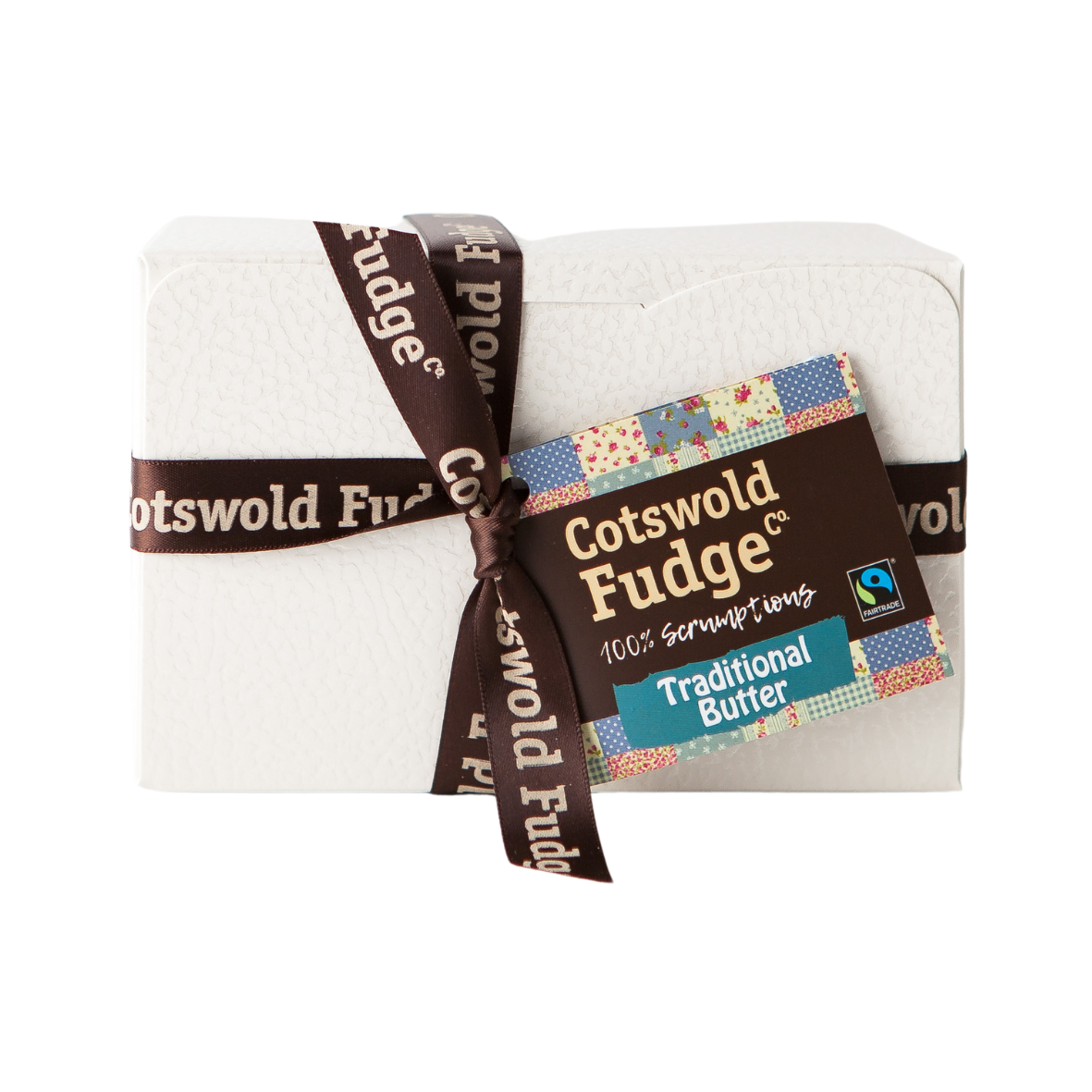 Traditional Butter Fudge Gift Box (250g)