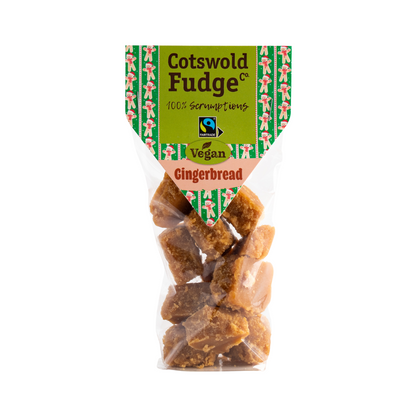 Gingerbread Fudge (150g)