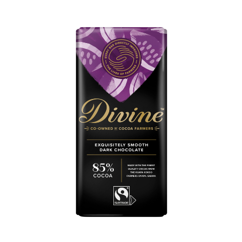 85% Dark Chocolate (90g)