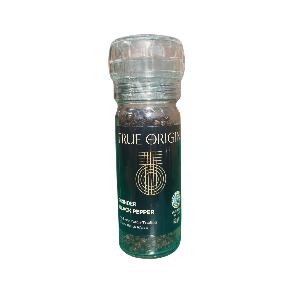 Black Pepper Grinder 50g