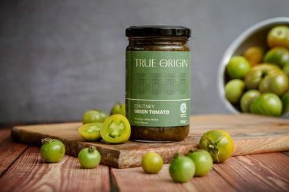 Green Tomato Chutney (295g)
