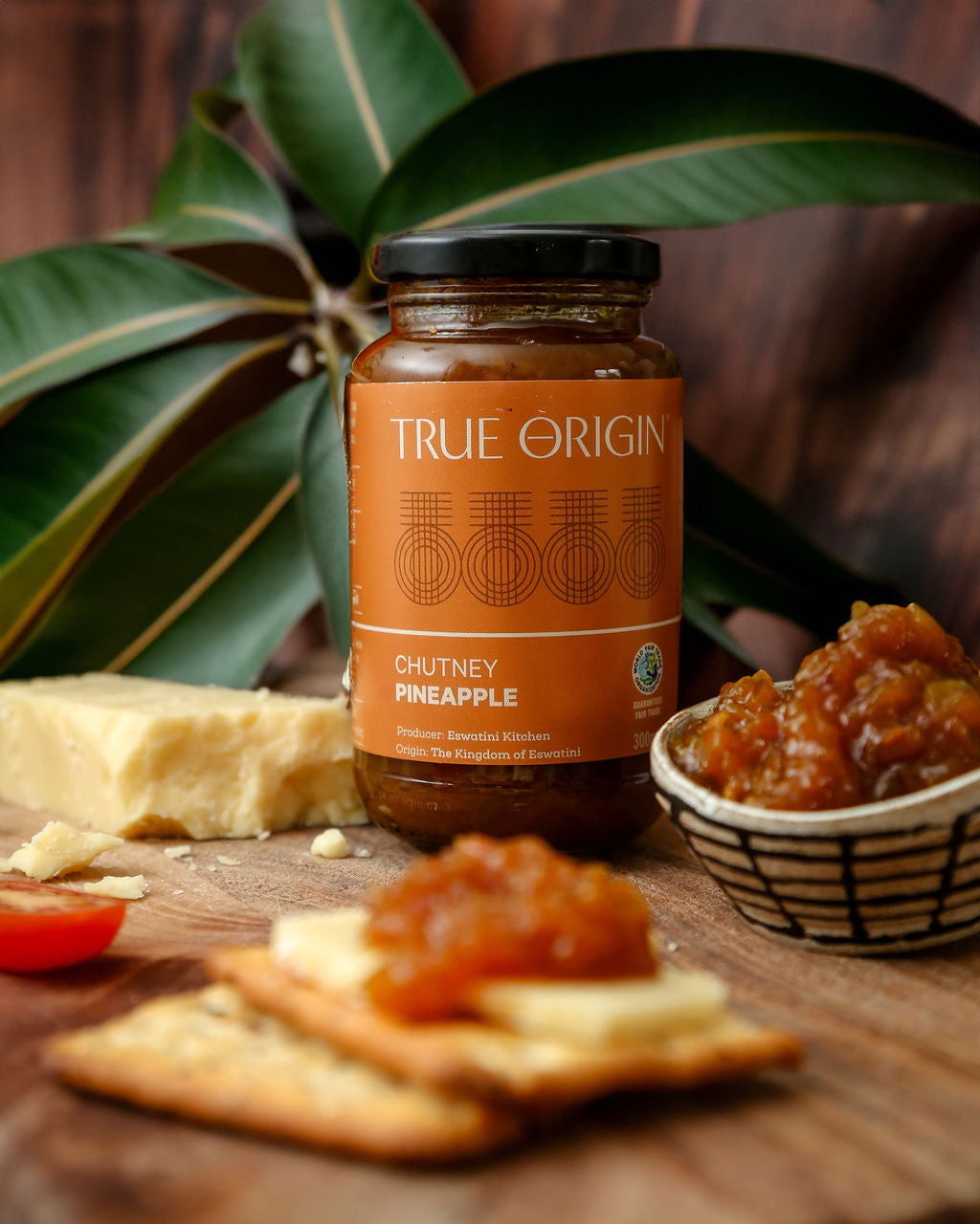 Pineapple Chutney (300g)