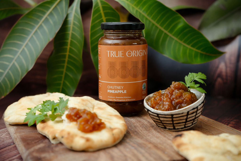 Pineapple Chutney (300g)