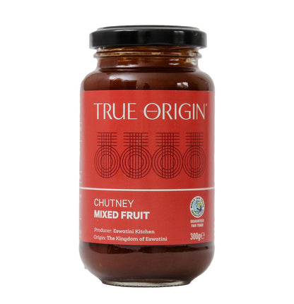 Mixed Fruit Chutney (300g)