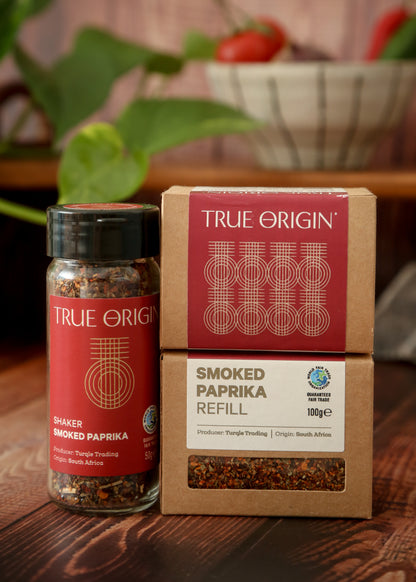 Smoked Paprika Refill Box (100g)