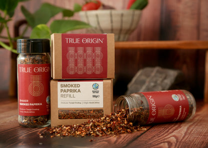 Smoked Paprika Refill Box (100g)