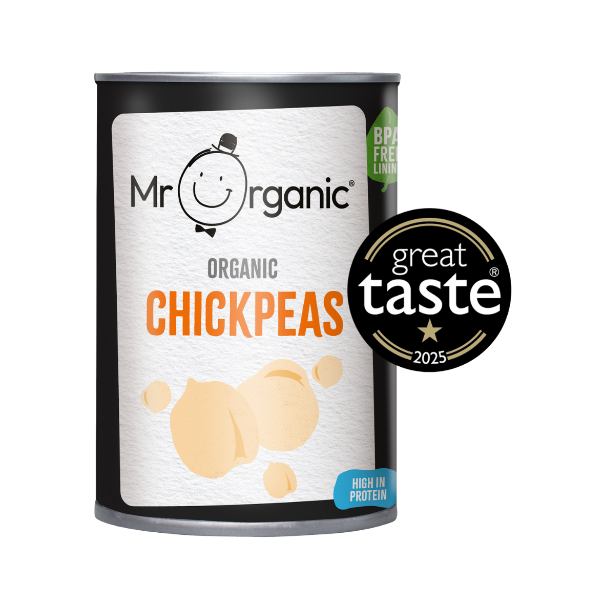 Chickpeas 400g