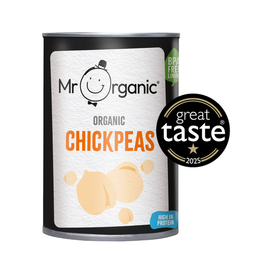 Chickpeas 400g