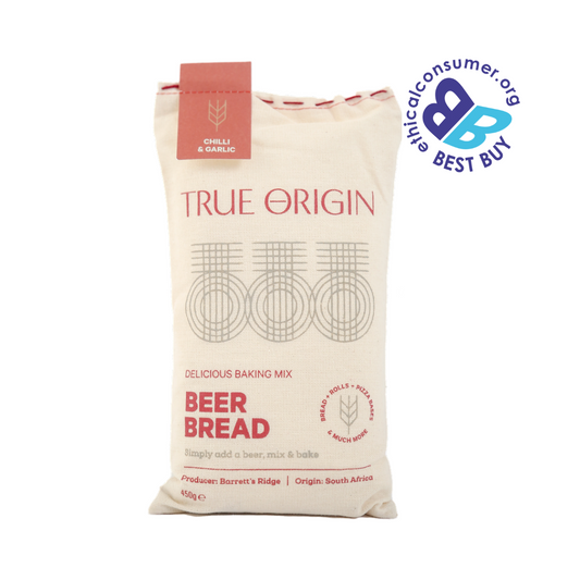 Chilli & Garlic Beer Bread (450g)