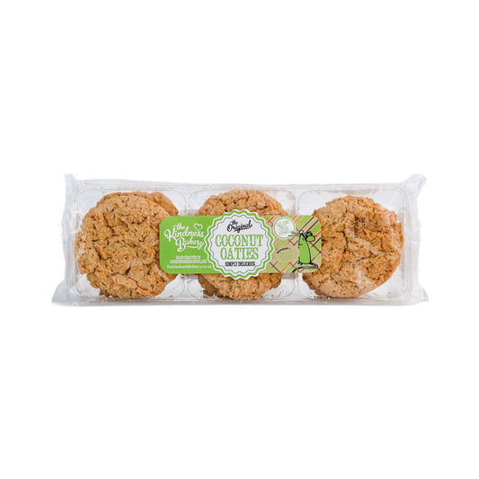 Coconut Oaties 140g
