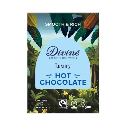 Luxury Hot Chocolate (250g)