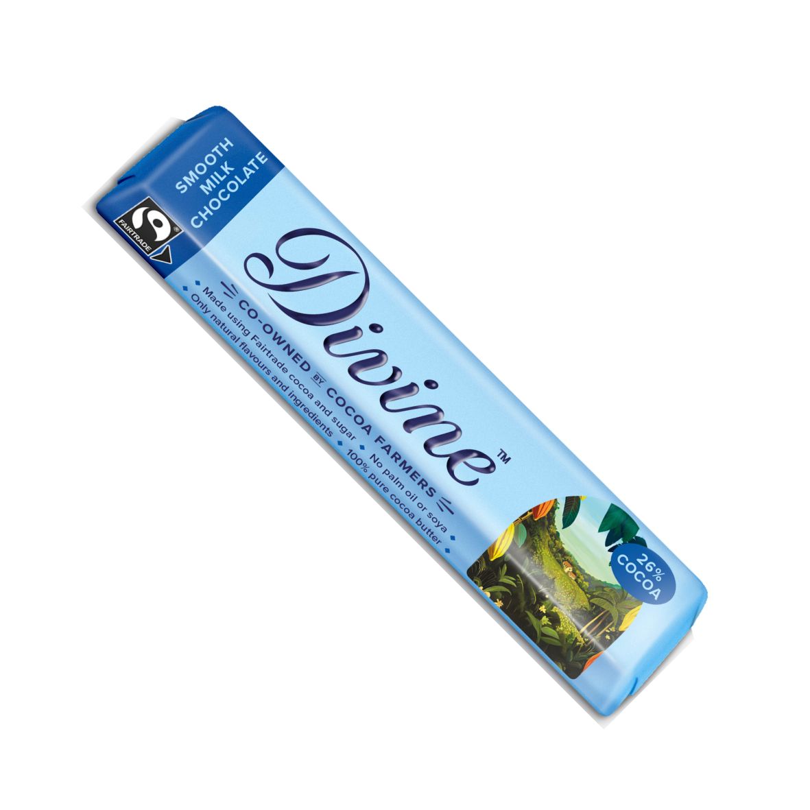 Milk Chocolate (35g)