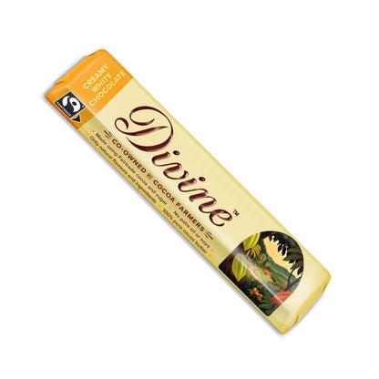White Chocolate (35g)