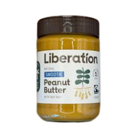 Smooth Peanut Butter (350g)