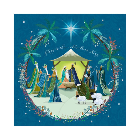 Glory Be Christmas Cards (Pack of 10)