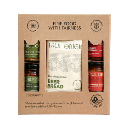 Foodie Feast Gift Set