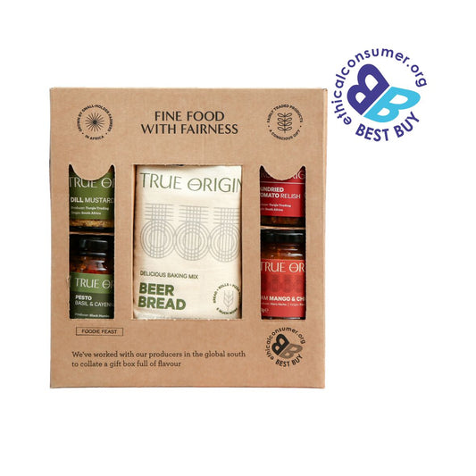 Foodie Feast Gift Set