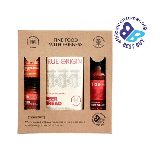 Foodie Fire Gift Set