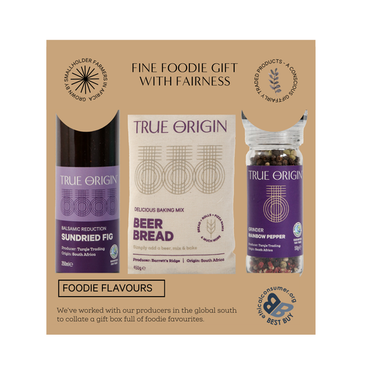 Foodie Flavours Gift Set