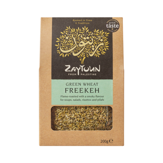 Green Wheat Freekeh (200g)