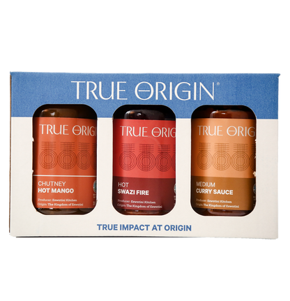 Spicy Trio Gift Set