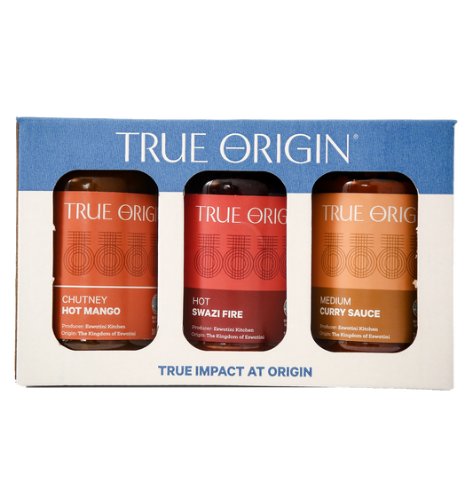 Spicy Trio Gift Set